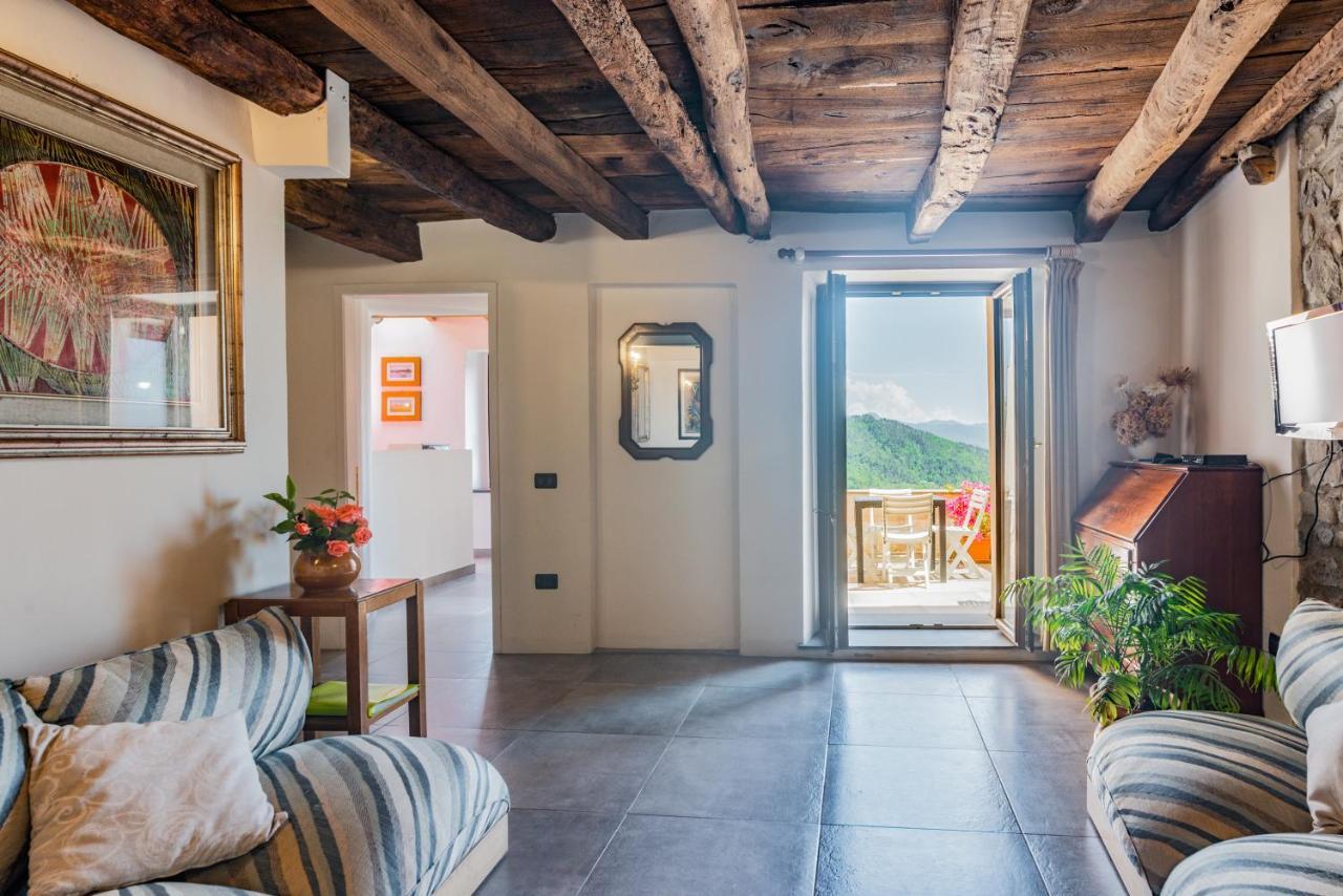 Nearby 5Terre Authentic Apartment Carrodano Inferiore Zewnętrze zdjęcie