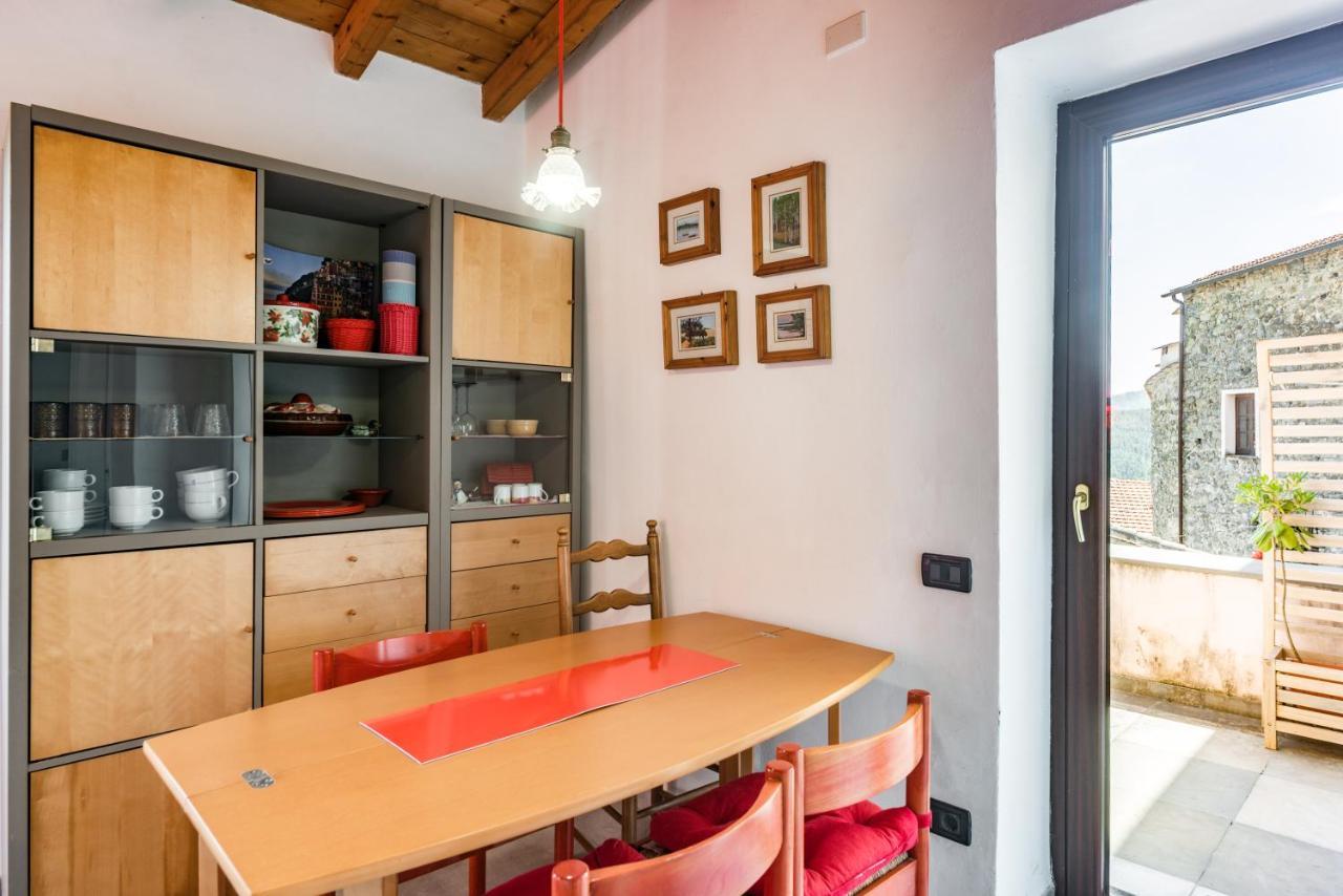 Nearby 5Terre Authentic Apartment Carrodano Inferiore Zewnętrze zdjęcie