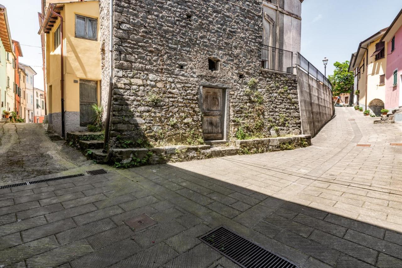 Nearby 5Terre Authentic Apartment Carrodano Inferiore Zewnętrze zdjęcie