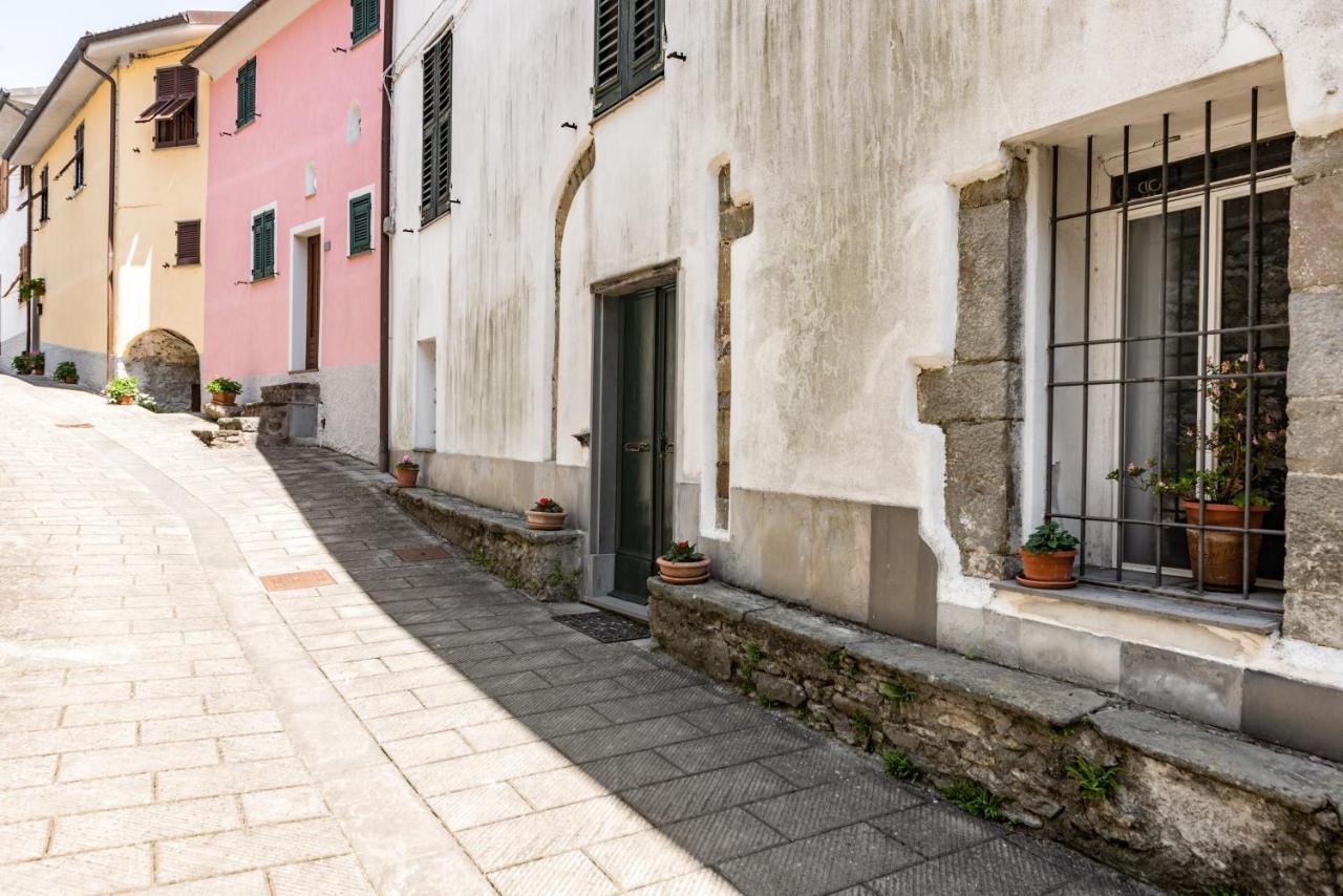 Nearby 5Terre Authentic Apartment Carrodano Inferiore Zewnętrze zdjęcie