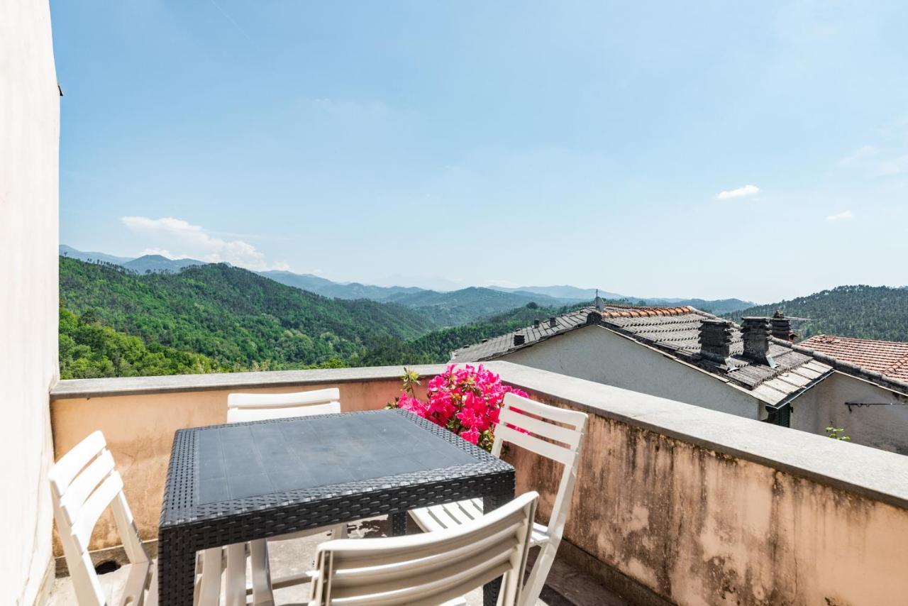 Nearby 5Terre Authentic Apartment Carrodano Inferiore Zewnętrze zdjęcie